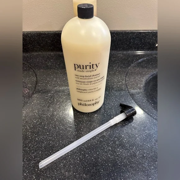 Philosophy Purity Made Simple - 64 fl oz - Picture 1 of 4